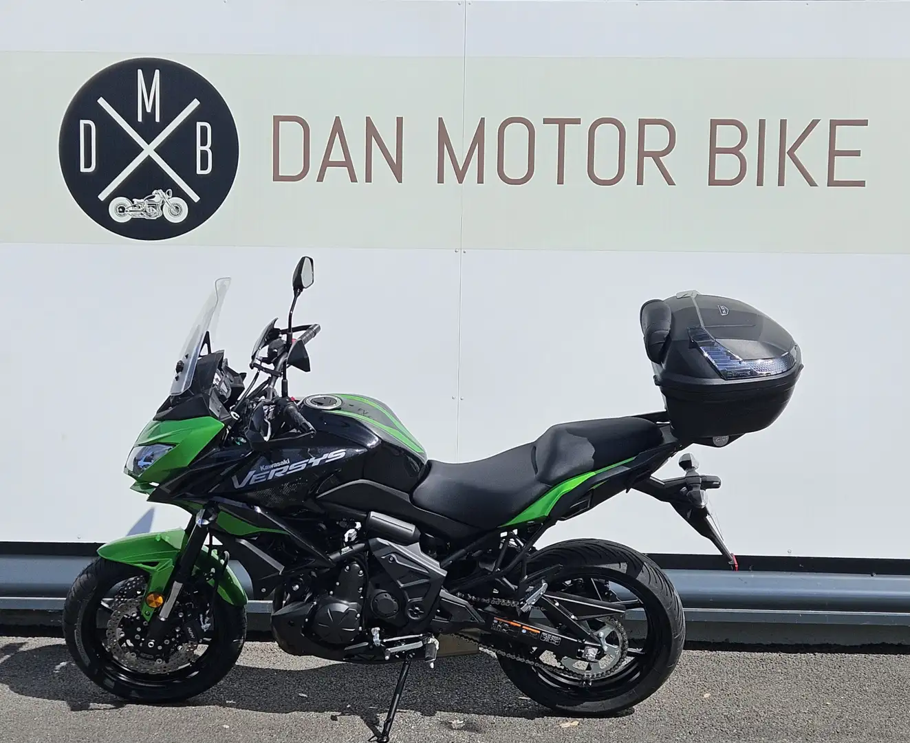 Kawasaki Versys 650 - 1