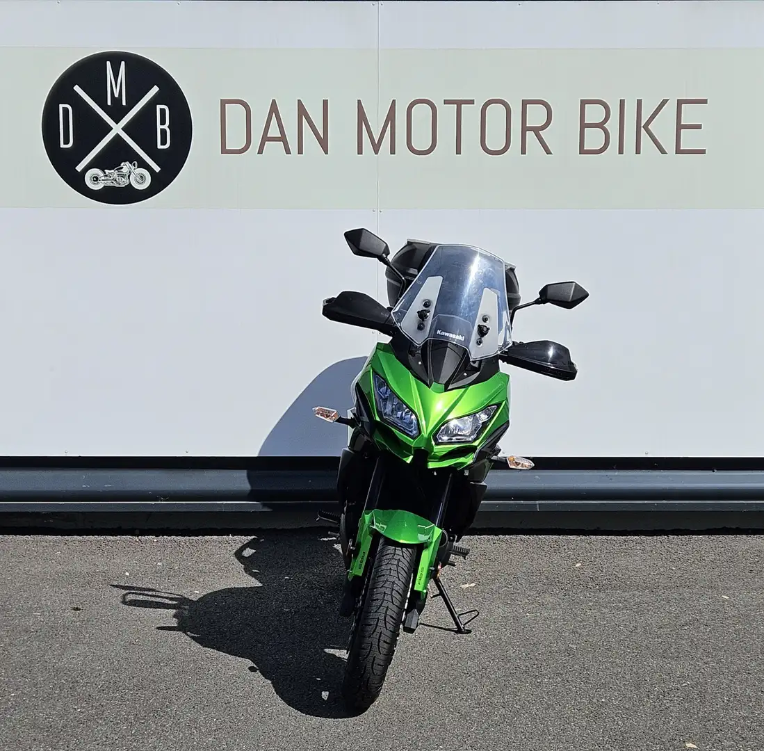 Kawasaki Versys 650 - 2