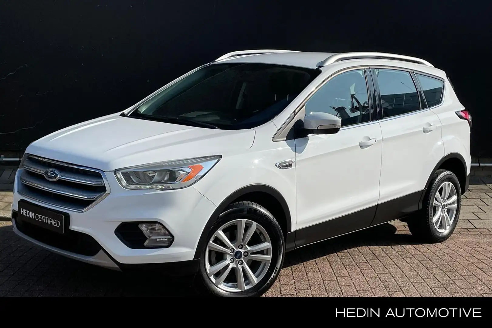 Ford Kuga 1.5 EcoBoost Trend Ultimate | 17'' LMV | Navi | Pa Blanc - 1