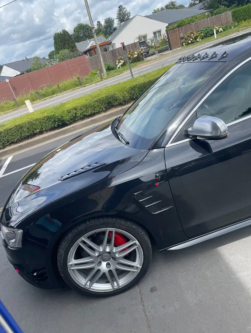 Audi A5 2.0 TFSI quattro S5 look stage 1 - 1