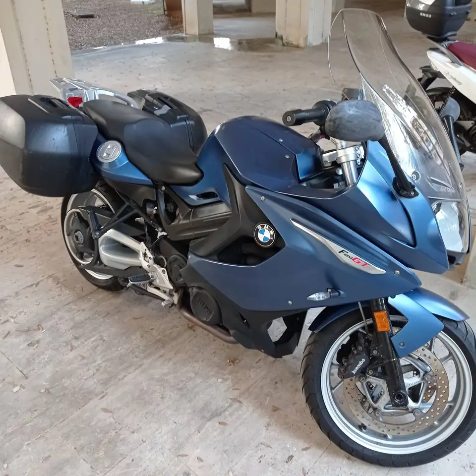 BMW F 800 GT