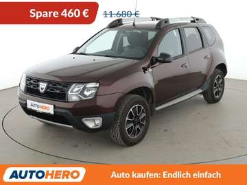1.2 TCe Black Shadow 4x4*NAVI*CAM*PDC*KLIMA*
