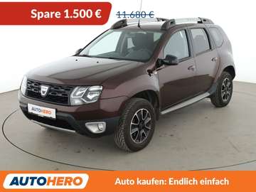 1.2 TCe Black Shadow 4x4*NAVI*CAM*PDC*KLIMA*