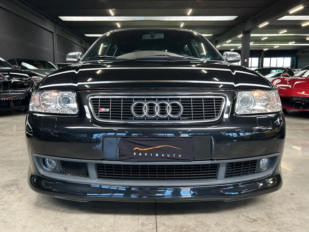 Audi S3 1.8 QUATTRO - Ufficiale italiana, foto 4