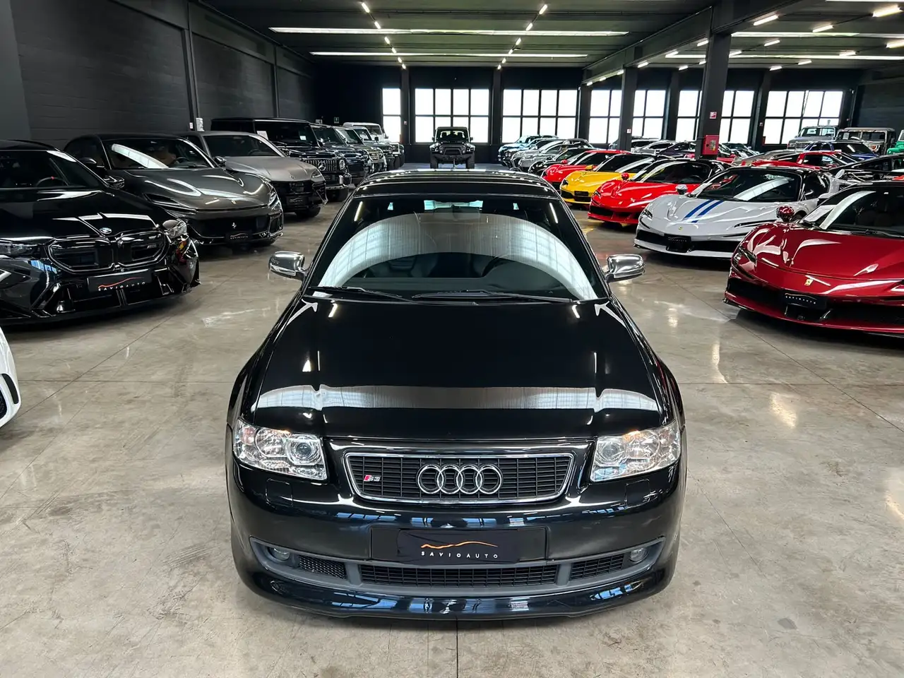 Audi S3 1.8 QUATTRO - Ufficiale italiana, foto 3