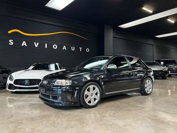 1.8 QUATTRO - Ufficiale italiana