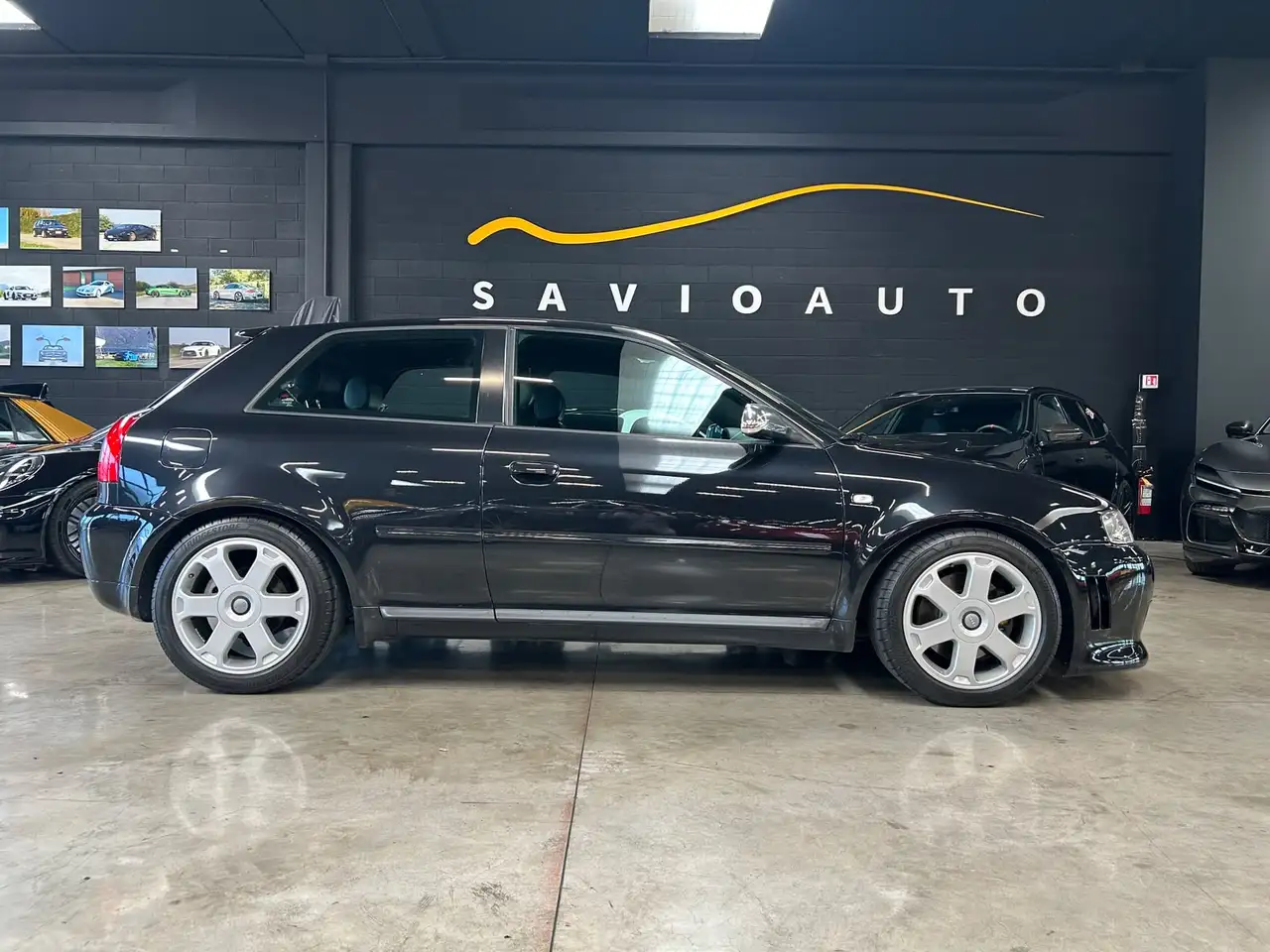 Audi S3 1.8 QUATTRO - Ufficiale italiana, foto 6