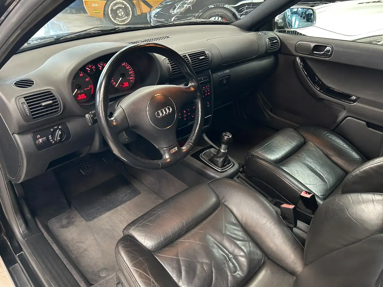 Audi S3 1.8 QUATTRO - Ufficiale italiana, foto 9