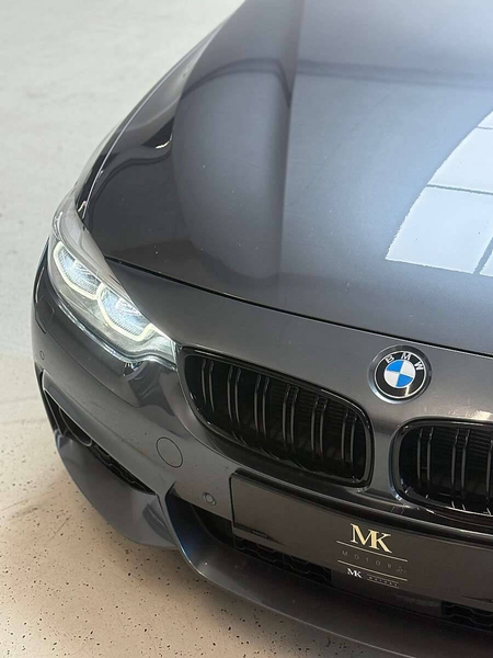 BMW 430 430 d xDrive M Sport — photo 14
