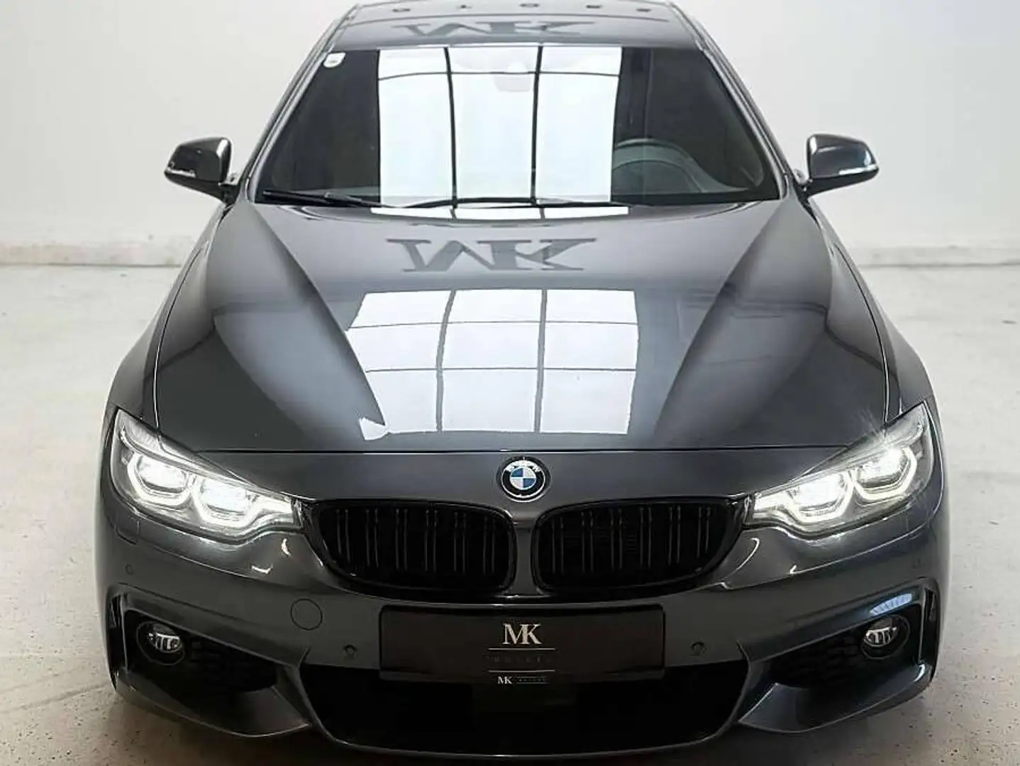 BMW 430 430 d xDrive M Sport Grau - 2