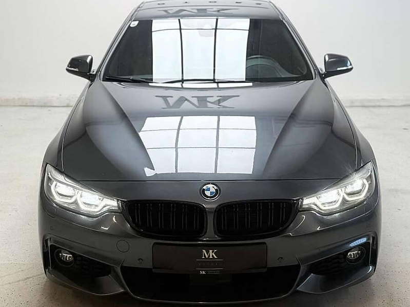 BMW 430 430 d xDrive M Sport — photo 2