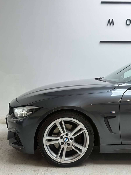 BMW 430 430 d xDrive M Sport — photo 5