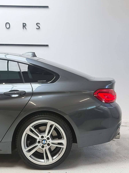 BMW 430 430 d xDrive M Sport — photo 6