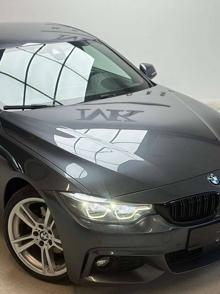 BMW 430 430 d xDrive M Sport — photo 13