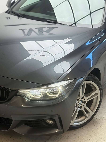 BMW 430 430 d xDrive M Sport — photo 10