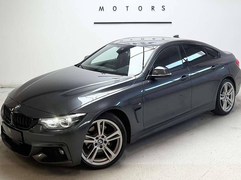 BMW 430 430 d xDrive M Sport