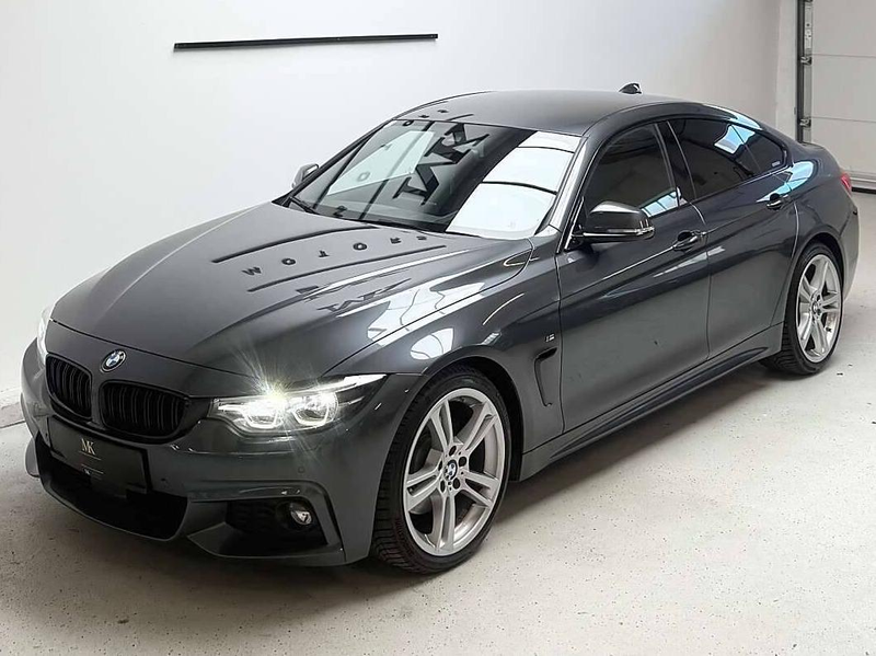 BMW 430 430 d xDrive M Sport — photo 7