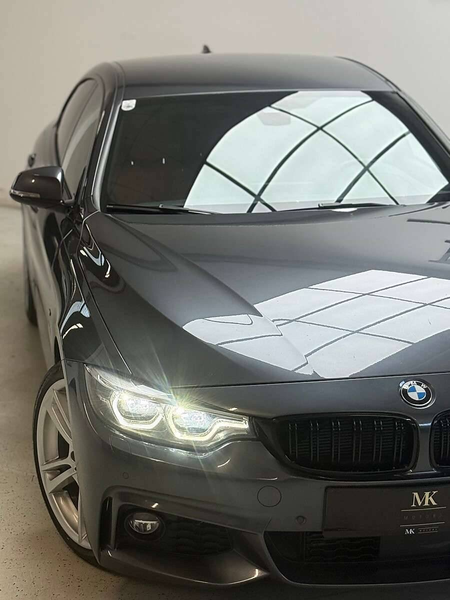 BMW 430 430 d xDrive M Sport — photo 12
