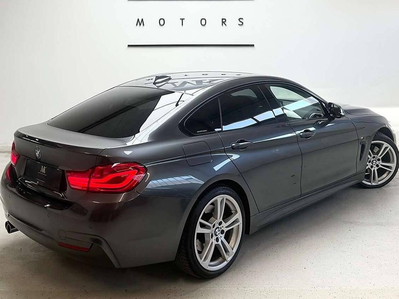 BMW 430 430 d xDrive M Sport — photo 4