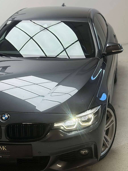 BMW 430 430 d xDrive M Sport — photo 9