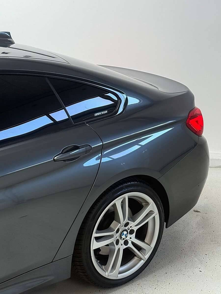 BMW 430 430 d xDrive M Sport — photo 15