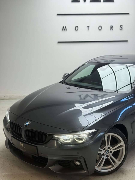 BMW 430 430 d xDrive M Sport — photo 8