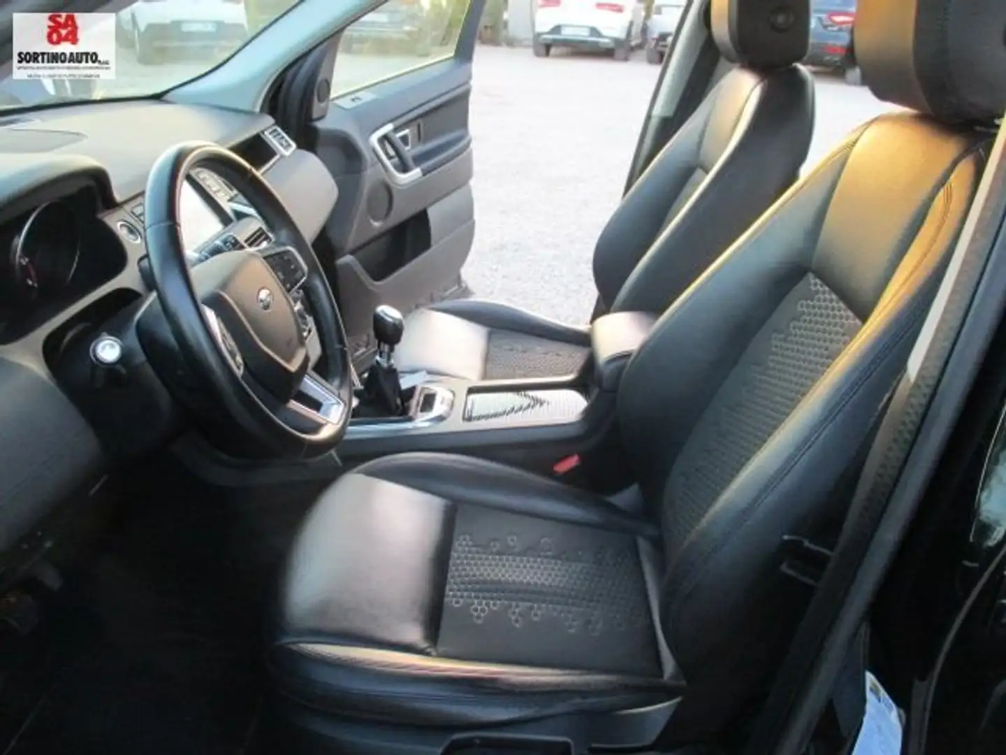 Land Rover Discovery Sport 2.0 ed4 SE 2wd 150cv10/2018 NAVI +PELLE KM 60000 Blu/Azzurro - 2
