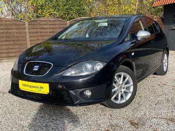 1.4 TSI FR Bi-Xenon Klimaautomatik SHZ PDC