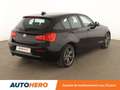 BMW 116 116i Advantage Noir - thumbnail 5