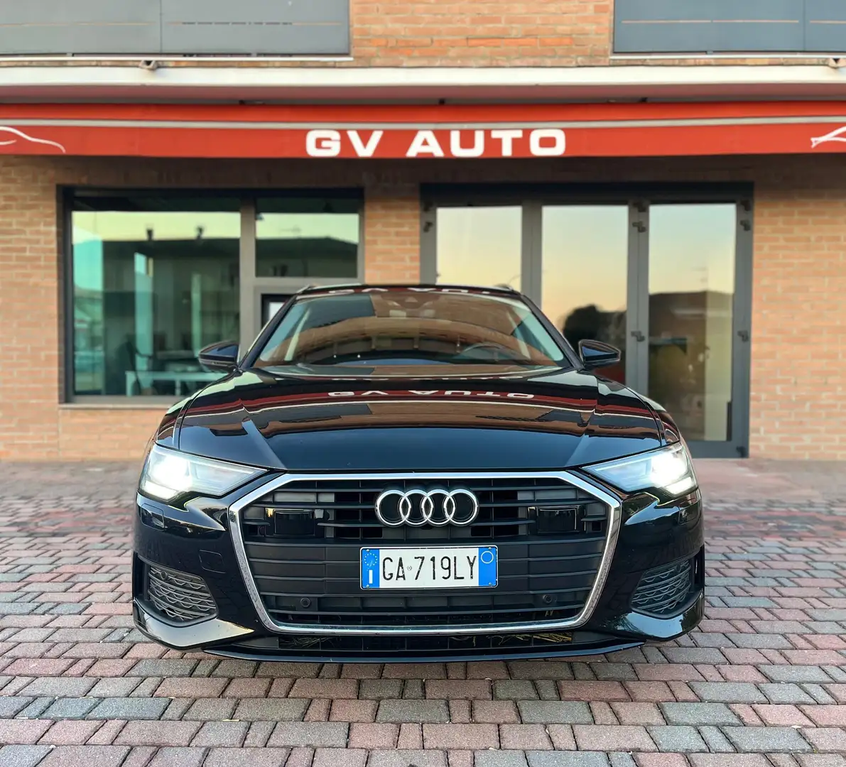 Audi A6 2.0 tdi 204cv Sport s-tronic Nero - 2