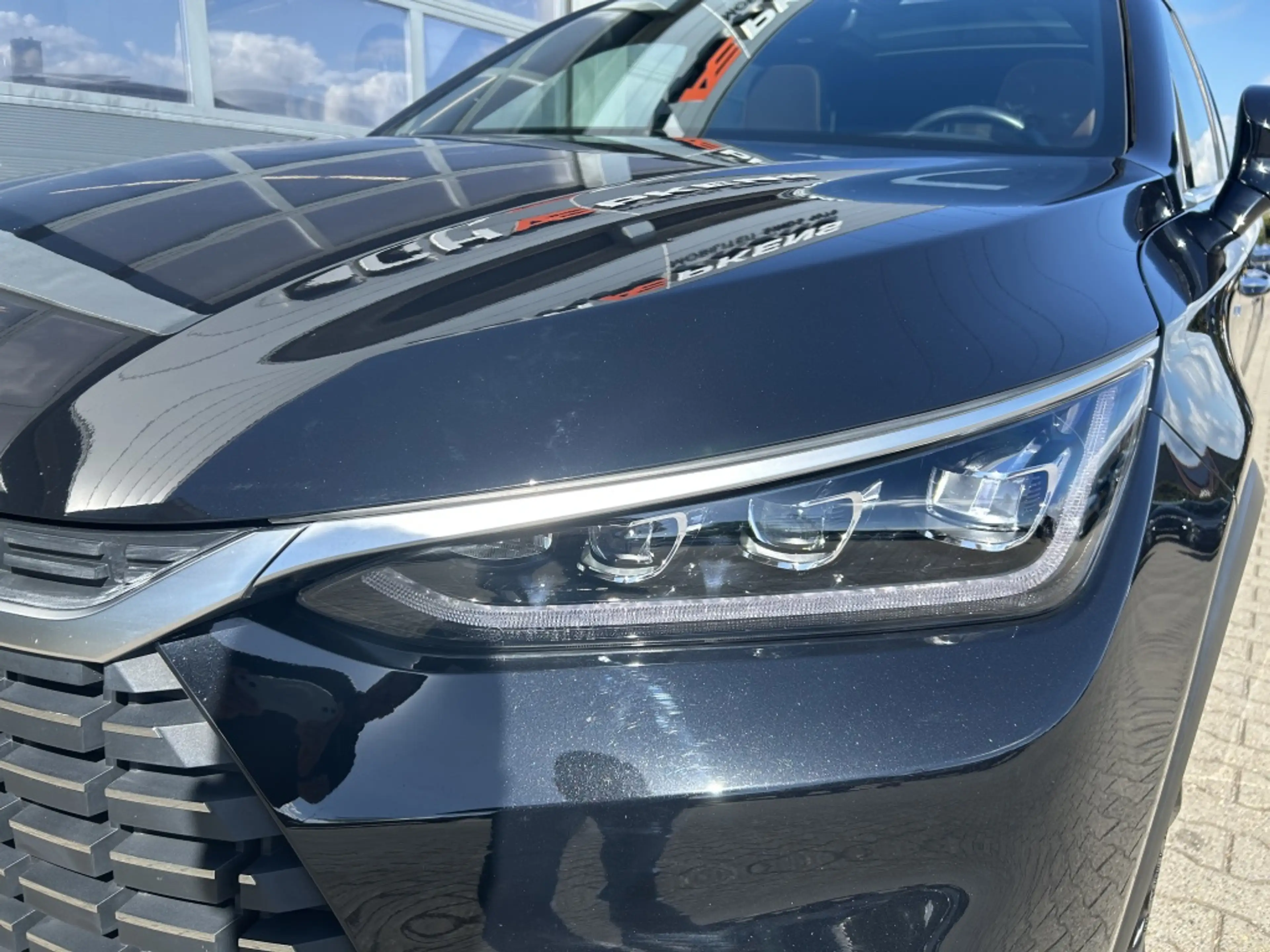 BYD Tang 86,40 kWh 517pk AWD Executive — photo 13