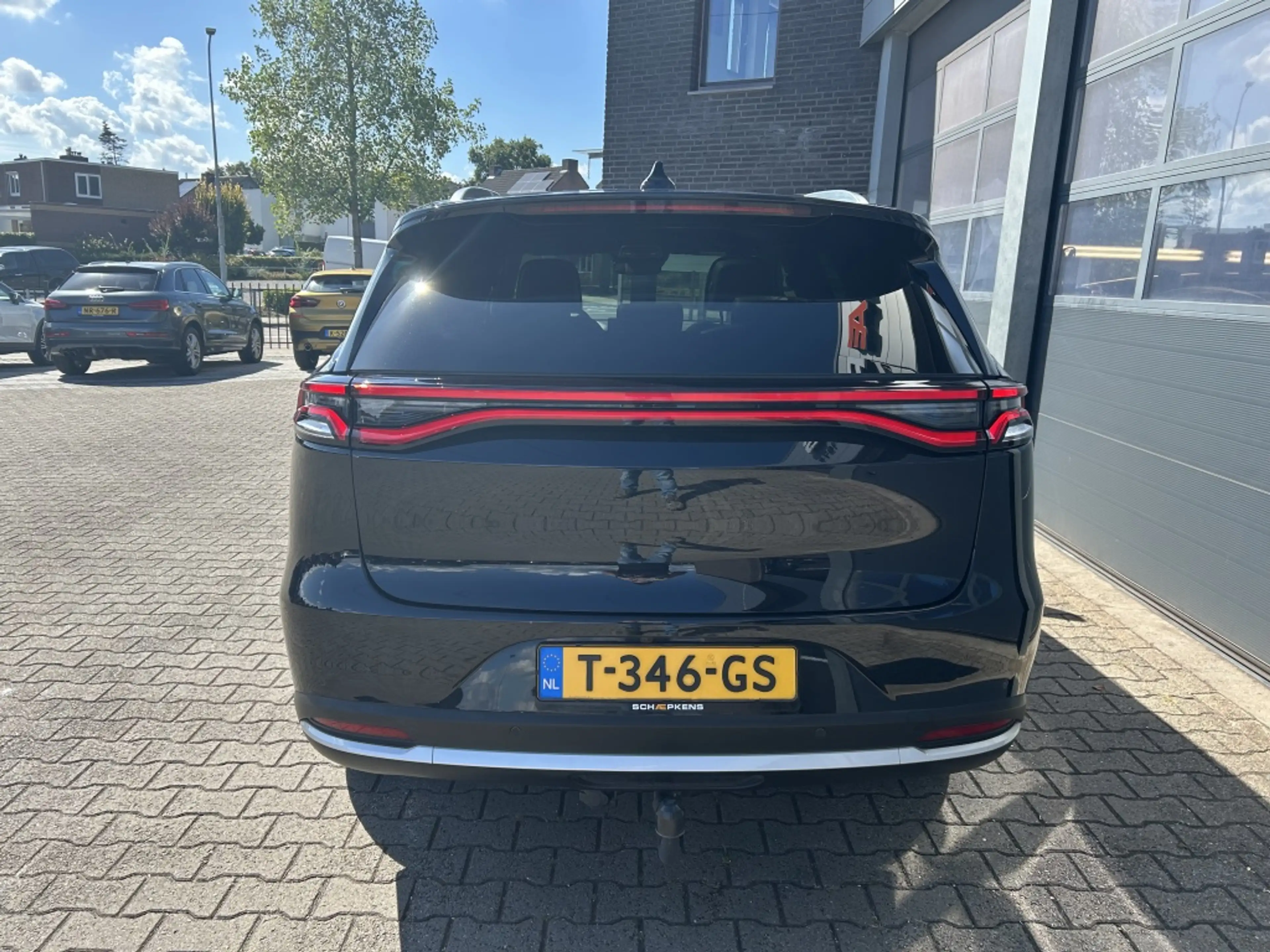 BYD Tang 86,40 kWh 517pk AWD Executive — photo 14