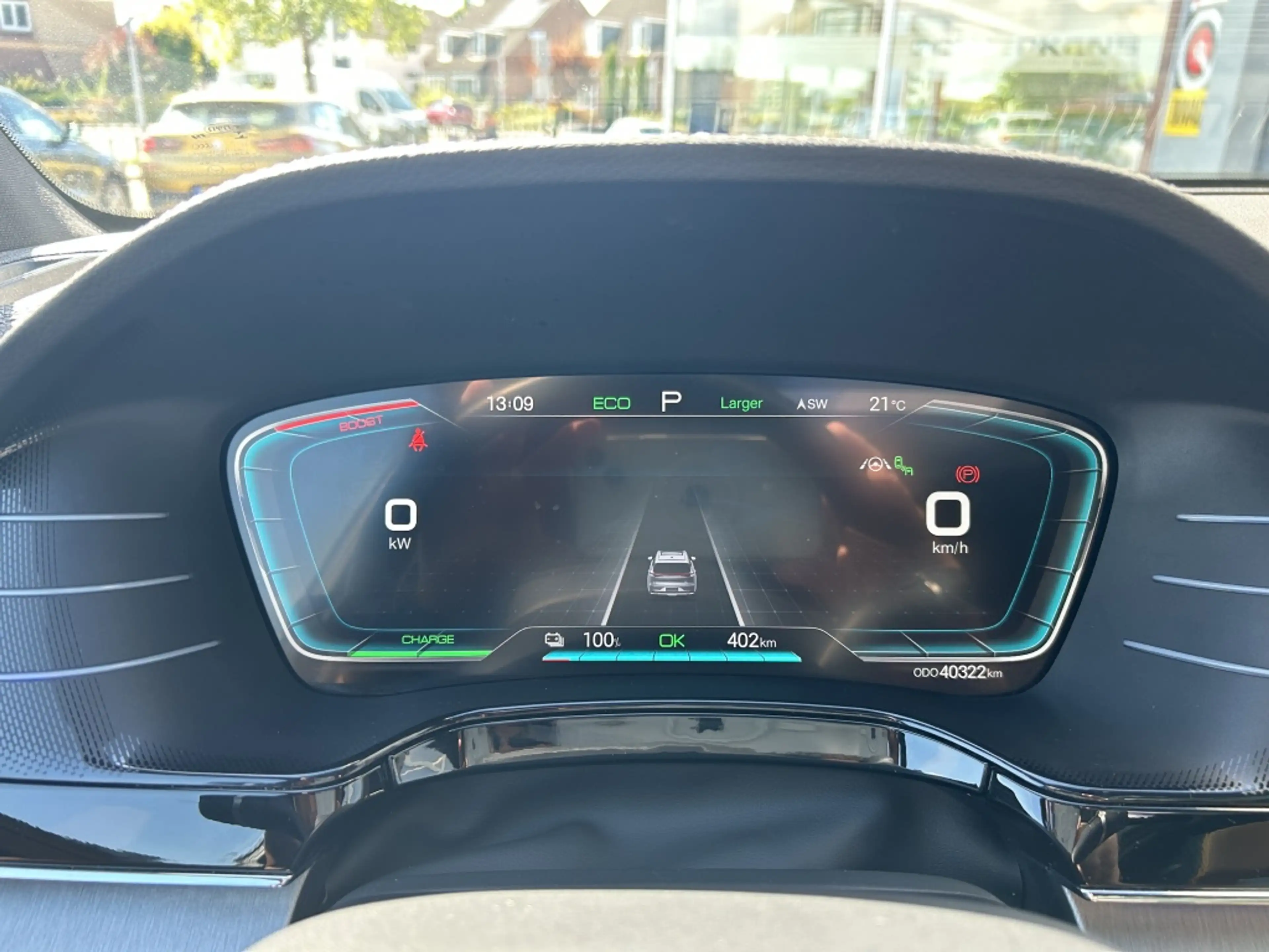 BYD Tang 86,40 kWh 517pk AWD Executive — photo 9