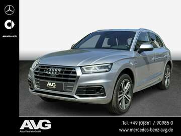 Q5 2.0 TDI quattro S Line AHK Pano ACC Matrix 20"