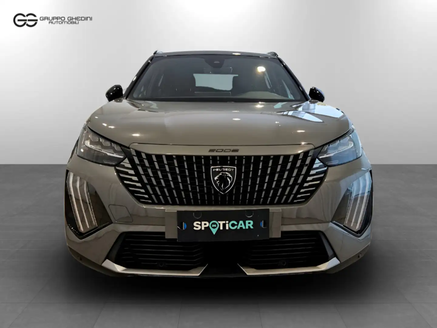 Peugeot 2008 54 kWh  GT Grigio - 2