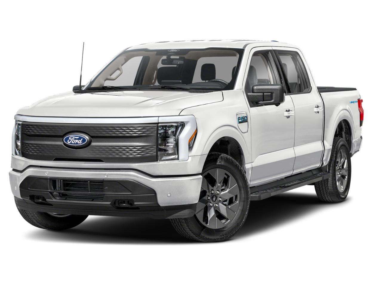 2025 Ford F-150 Lightning Flash 4WD SuperCrew | 123 kWh extended battery | H