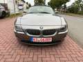BMW Z4 2.2i Cabrio Leder Klima Sitzheizung HU AU 12/2026 Grau - thumbnail 2
