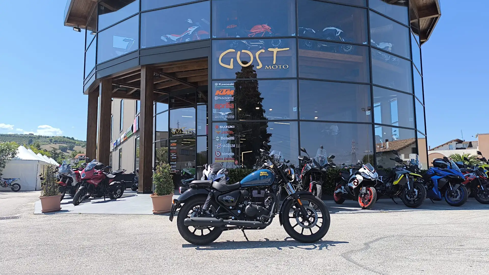 Royal Enfield Meteor 350 350 - 1