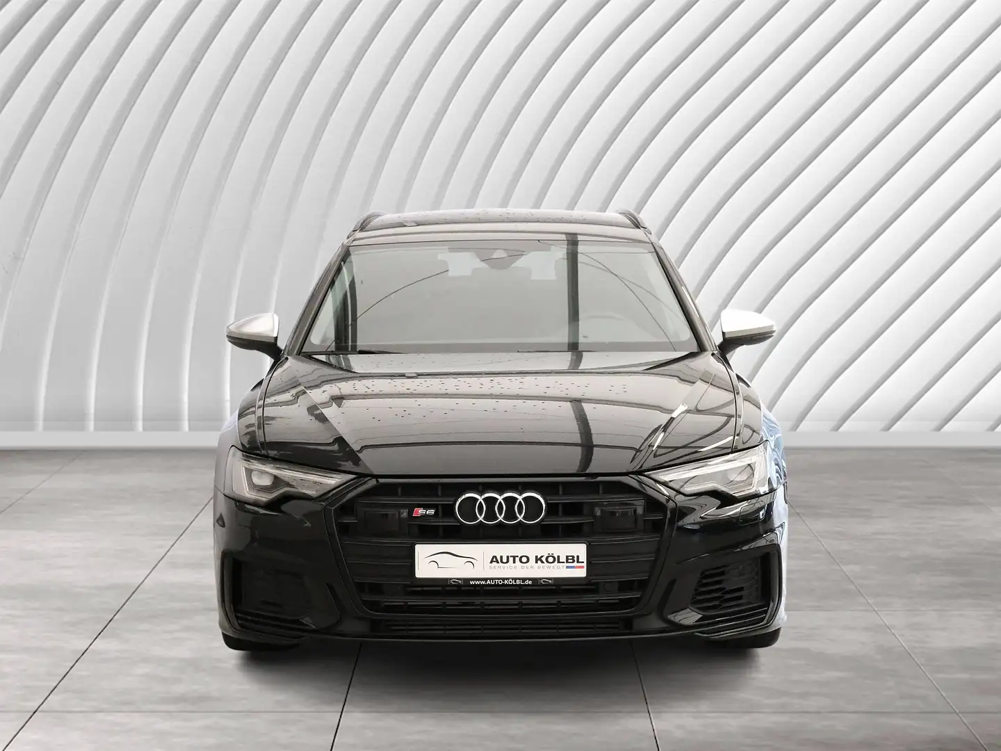 Audi S6 Avant 3.0 TDI quattro Schwarz - 2