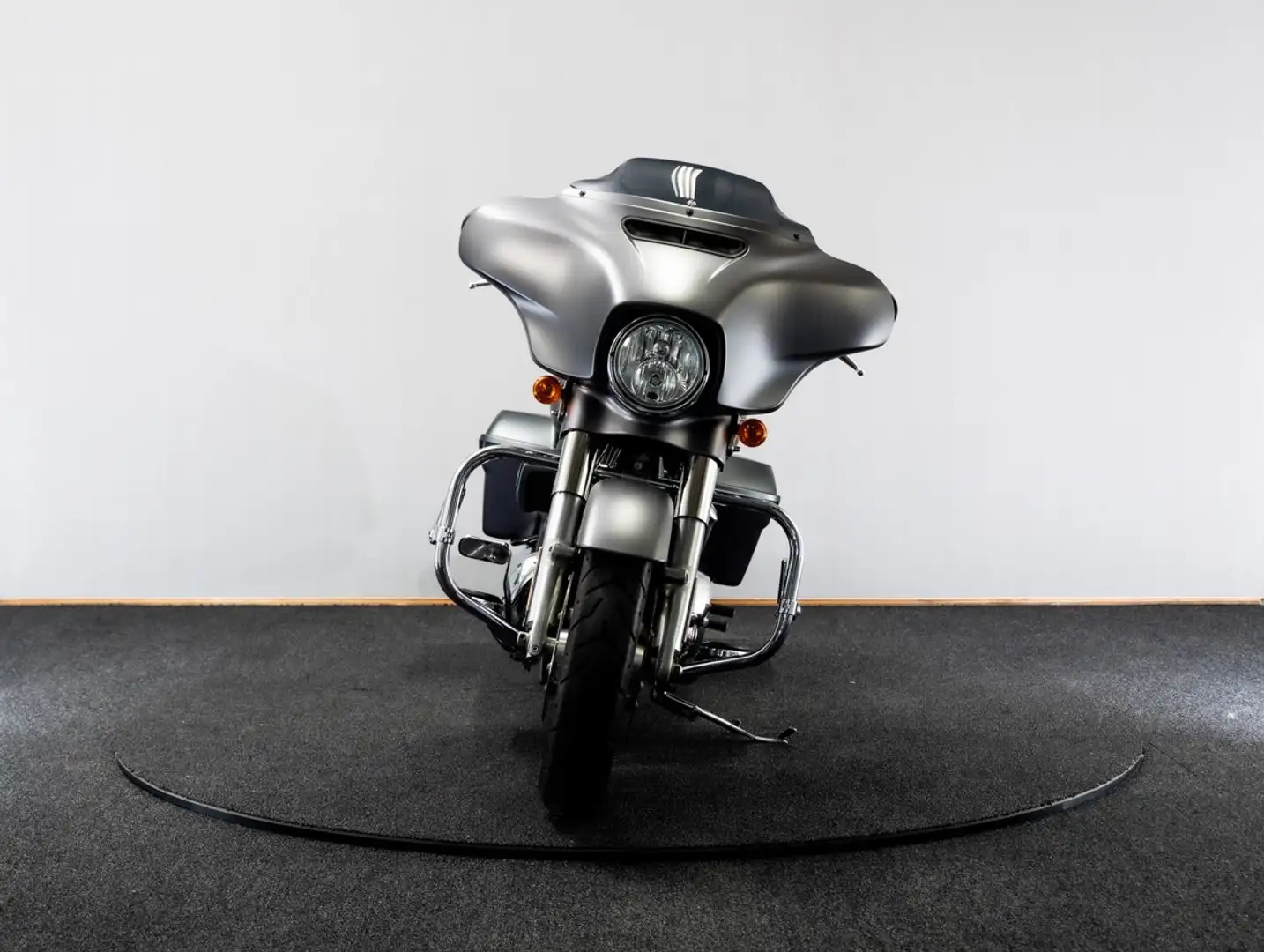 Harley-Davidson Street Glide SPECIAL Negru - 2
