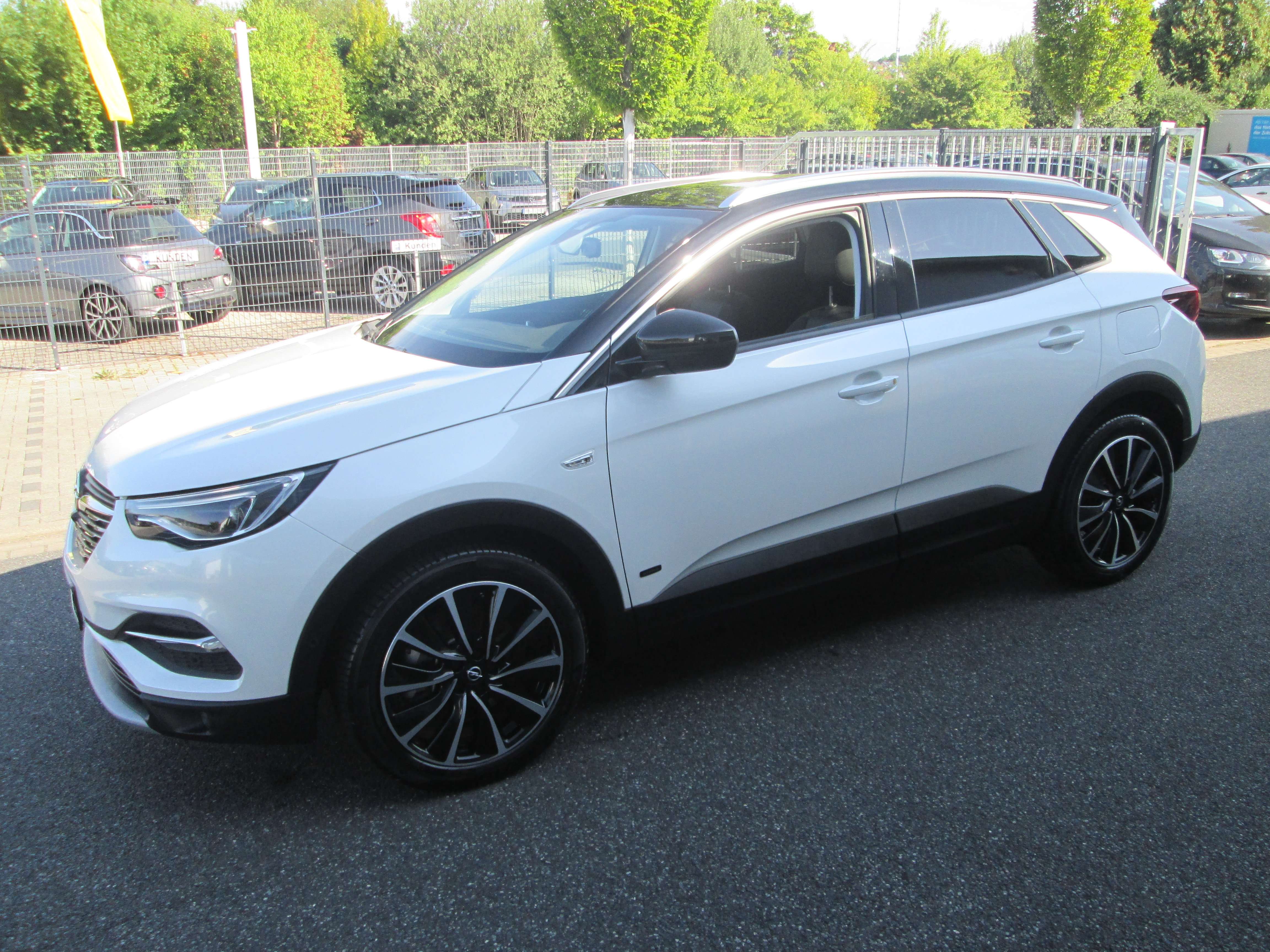 Opel Grandland X