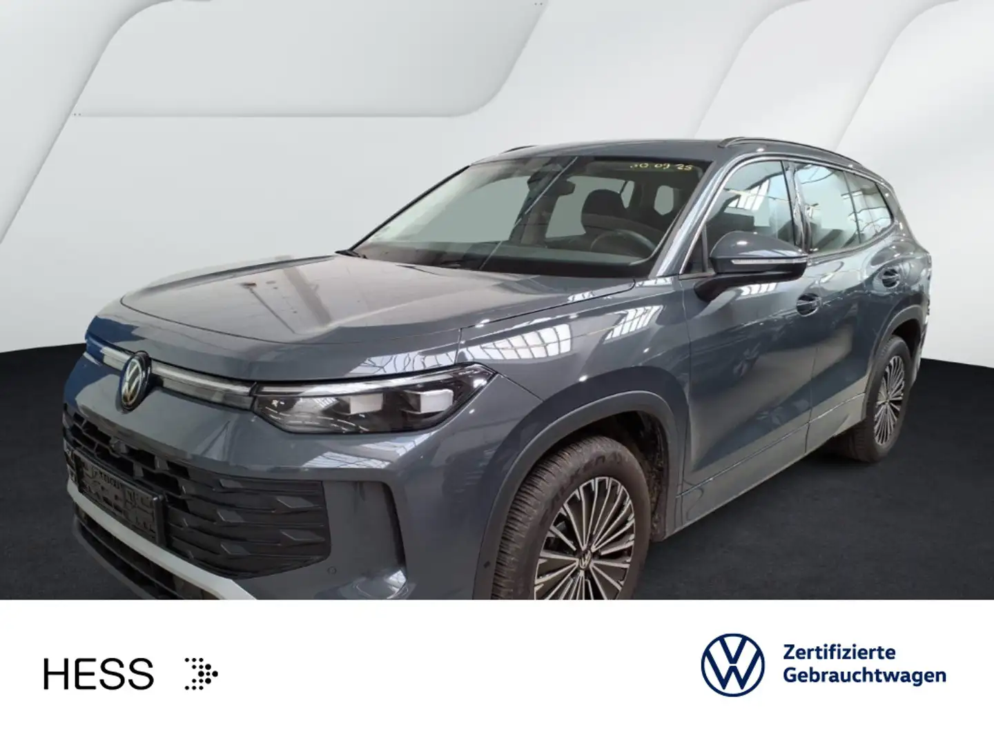 Volkswagen Tayron 1.5 eTSI DSG LIFE*7-SITZER*IQ.LIGHT*NAVI* Grau - 1