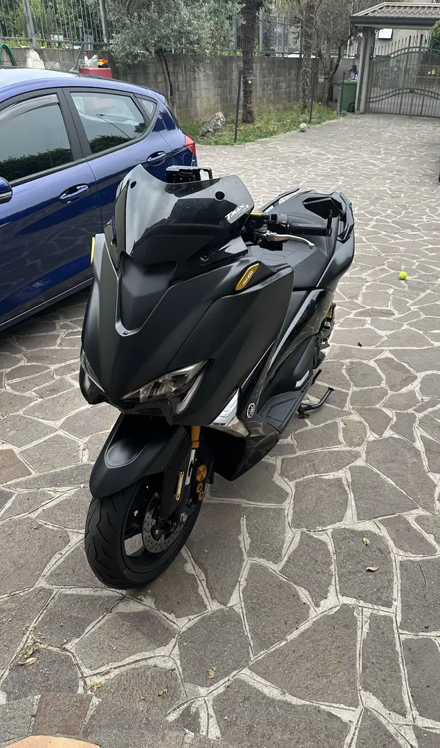 Yamaha TMAX DX Nero - 2