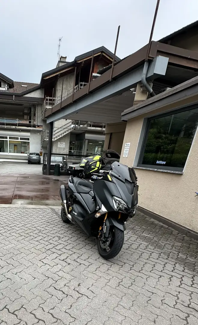 Yamaha TMAX DX Nero - 1