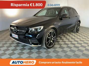 GLC 43 AMG 4Matic