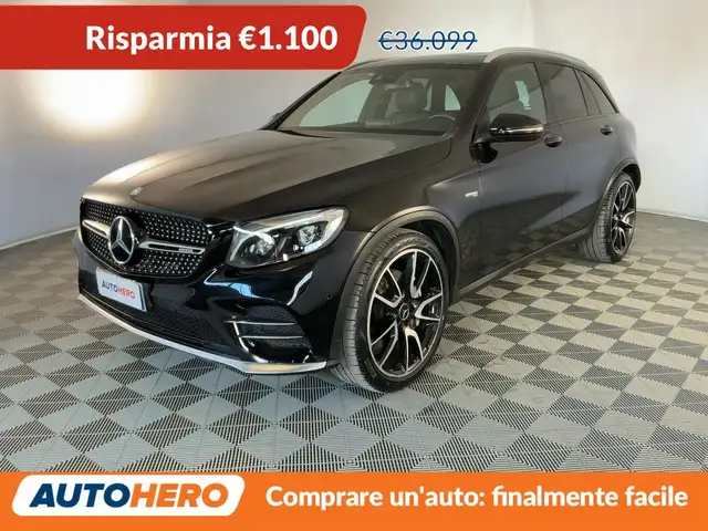 Mercedes-Benz GLC 43 AMG GLC 43 AMG 4Matic