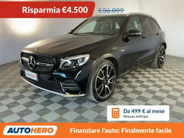 Mercedes-Benz GLC 43 AMG GLC 43 AMG 4Matic
