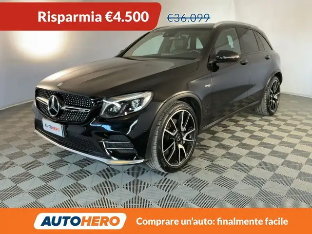 Mercedes-Benz GLC 43 AMG GLC 43 AMG 4Matic