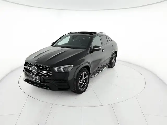Mercedes-Benz GLE 300 gle coupe 300 d mhev premium plus 4matic auto