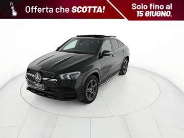 gle coupe 300 d mhev premium plus 4matic auto